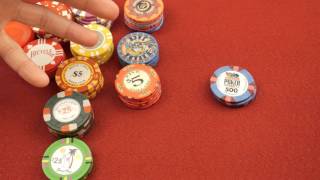 Choosing A Set - The Great Poker Chip Adventure Season 02 Episode 02