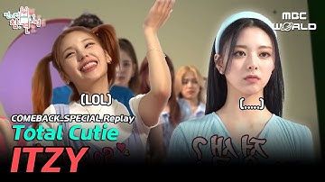 [SUB] [COMEBACK_SPECIAL.Replay] Absolutely Gorgeous 👑 ITZY 👑: Behind the Scenes of 