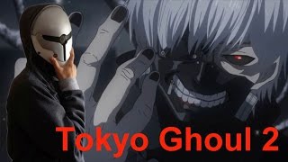 A Tokyo Ghoul kicsit másképp - 2. rész