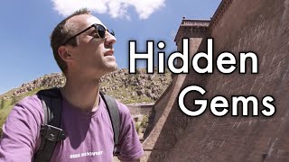 Climbing San Luis Potosí&#39;s Historic Dam! 💦 Presa de San José (Hidden Gem)