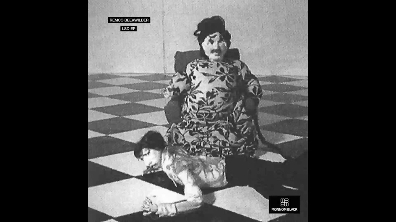 Remco Beekwilder - Rave Mood [MONNOM010]