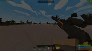 FRAG MOVIE | LOW RUST l UNTURNED PROJECT | FRAG MOVIE #2