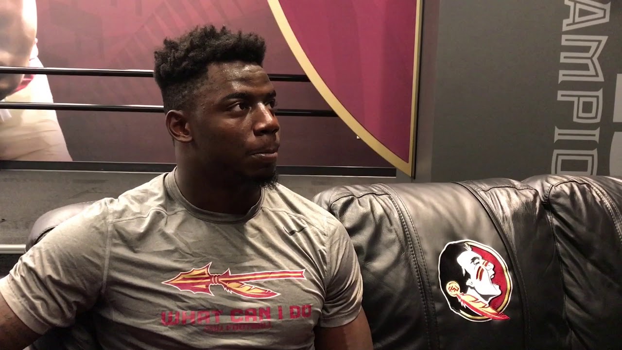 fsu football predictions Warchant TV: Matthew Thomas meets the press (9/19)