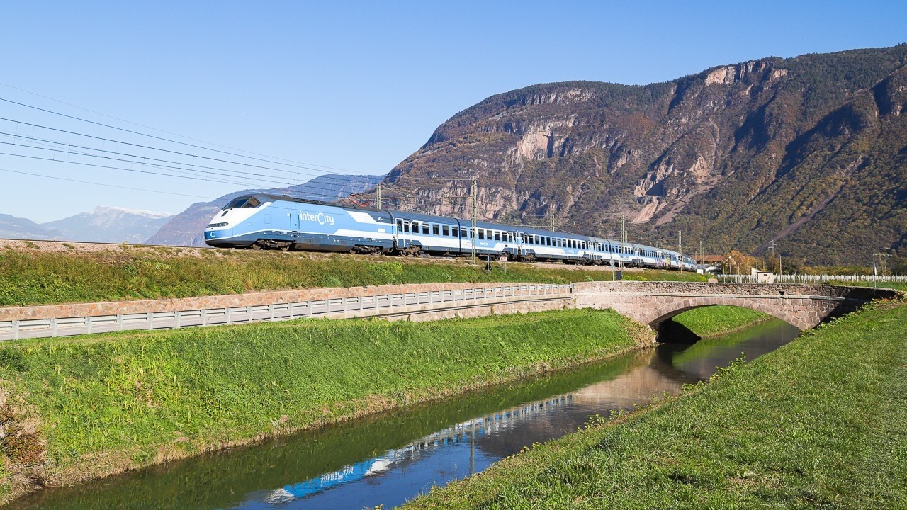Vom Herbst bis zum ersten Schnee | Brennerbahn, Job-642, Klimahamster uvm.
