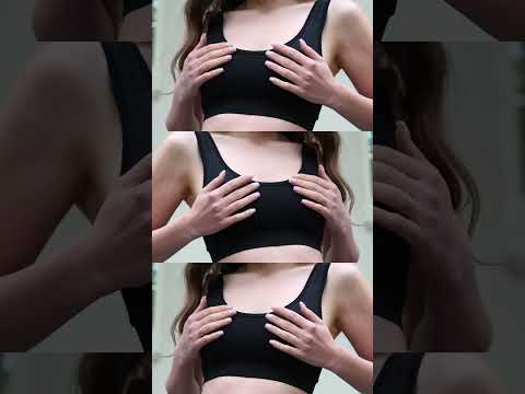 Жіночий літній костюм для спортзалу чорний легкий дихаючий спортивний L, видео 1