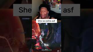 This Angela is doing too much fr