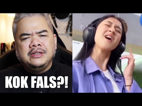 Keisya Levronka Fals Saat Live, Ini Kata Indra Aziz - Tak Ingin Usai