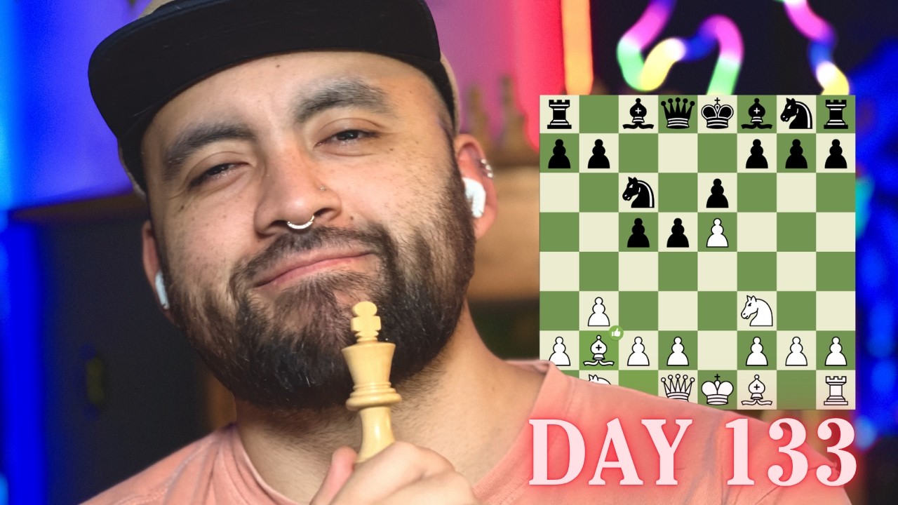 How to attack French Defense aggressively - YouTube