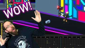 Clone Drone - Animation System Demo!