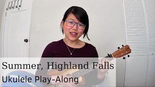Elaine Lin Music: Summer, Highland Falls - Billy Joel
