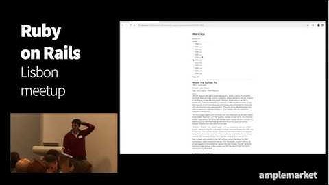 Elasticsearch + Rails: How to set up an awesome search box in your app
