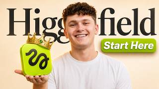 The Ultimate Beginner’s Guide To Higgsfield MCP
