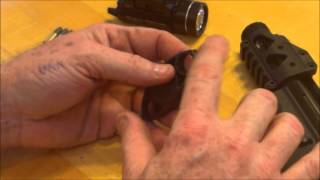 Celtic Weave Thread Protector and Multi Tool