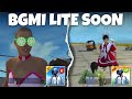 FINALLY BGMI LITE SOON BOYS 😍 | PUBG LITE LIVE FMG GAMING
