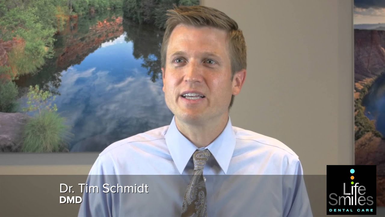 Emergency Dental Care Scottsdale at Life Smiles Dental Care Video