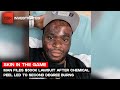 Celebrity -News (Exclusive) Man With $500k Lawsuit Against ATL Esthetician Over Second Degree Burns Speaks Out #TSRInvestigates : chickiFun