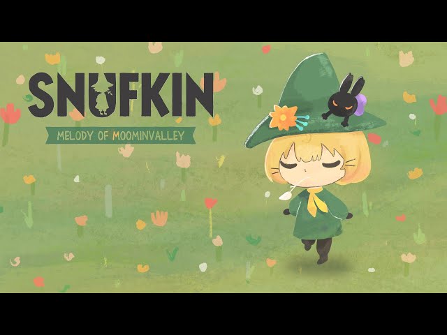 【Snufkin Melody of Moominvalley】Part 2 because meow was eepy  ☆⭒NIJISANJI EN ✧ Millie Parfait ☆⭒のサムネイル