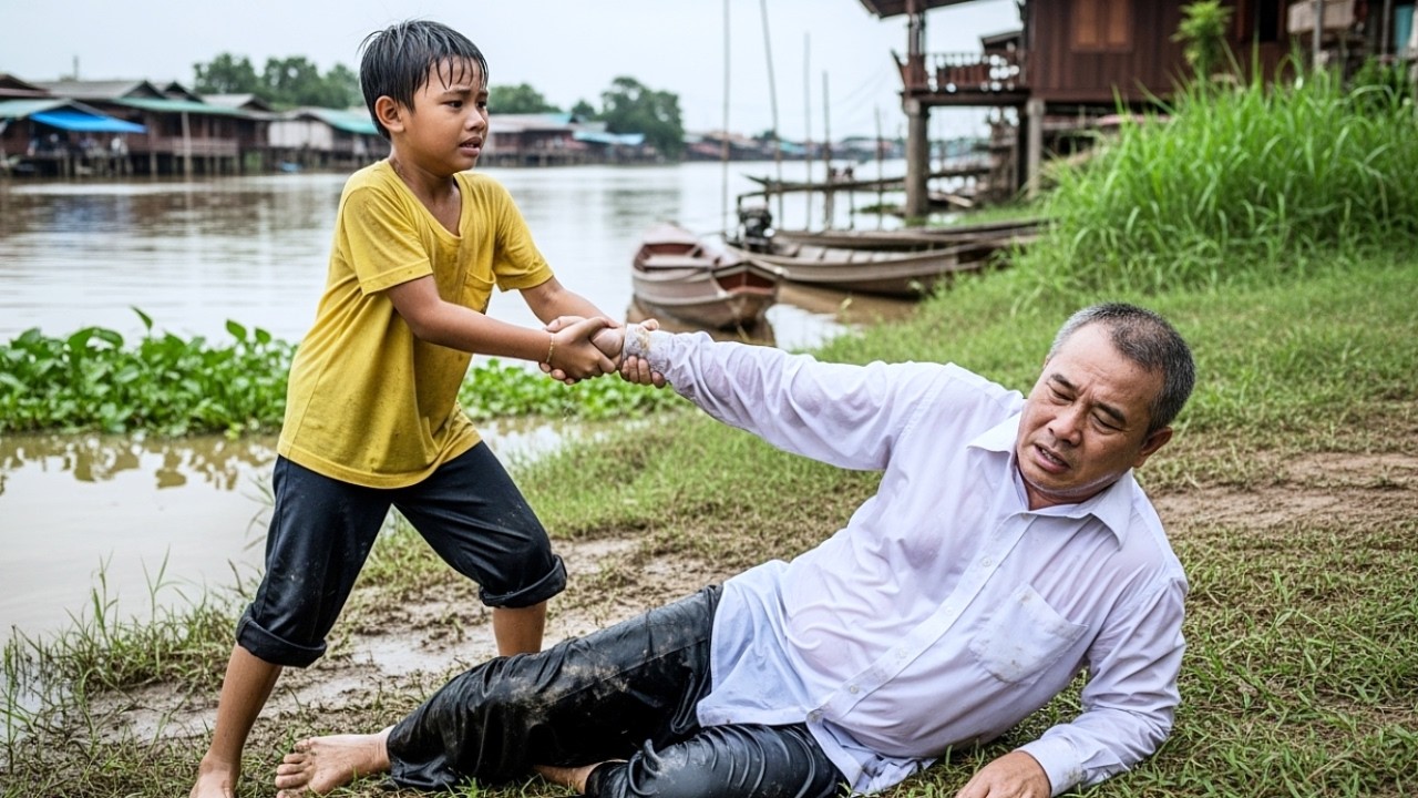 ความจริงสุดเจ็บปวดของพ่อวัย 70 กับลูกชายอกตัญญู