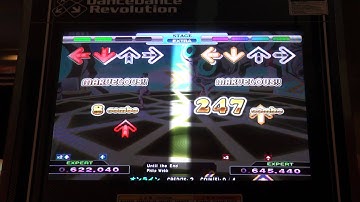 Until The End Expert 999,830 DDR X3 AC