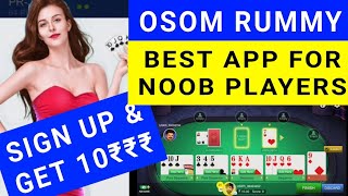 Osom Rummy Kaise Khele || Osom Rummy Referral Code | Osom Rummy Kyc Kaise Kare | Osom Rummy Download screenshot 1