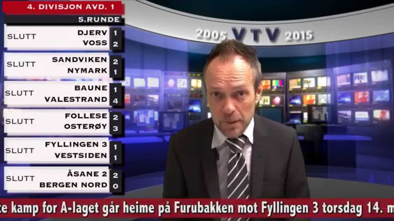 VTV 2015: 5. serierunde