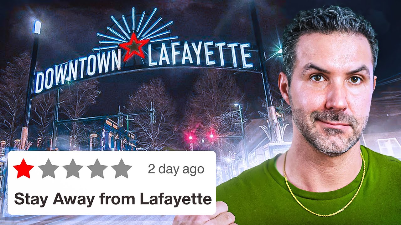 AVOID Moving to Lafayette - Unless You Can Handle These 15 Things!