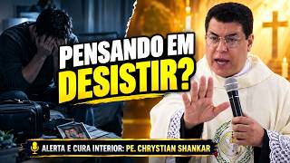 If you want to throw it all away, listen to this first! ⚠️ Father Chrystian Shankar screenshot 5