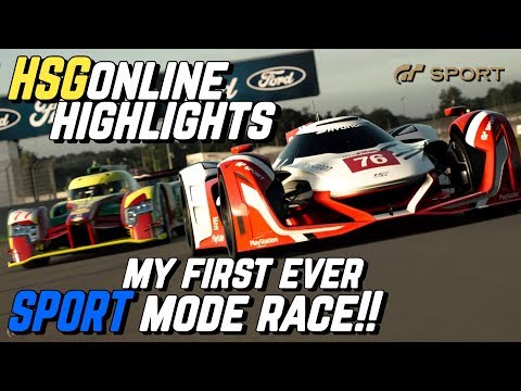 How to Enjoy Fair and Fun Online Racing: Introducing the 'Sport Mode' of Gran  Turismo Sport 