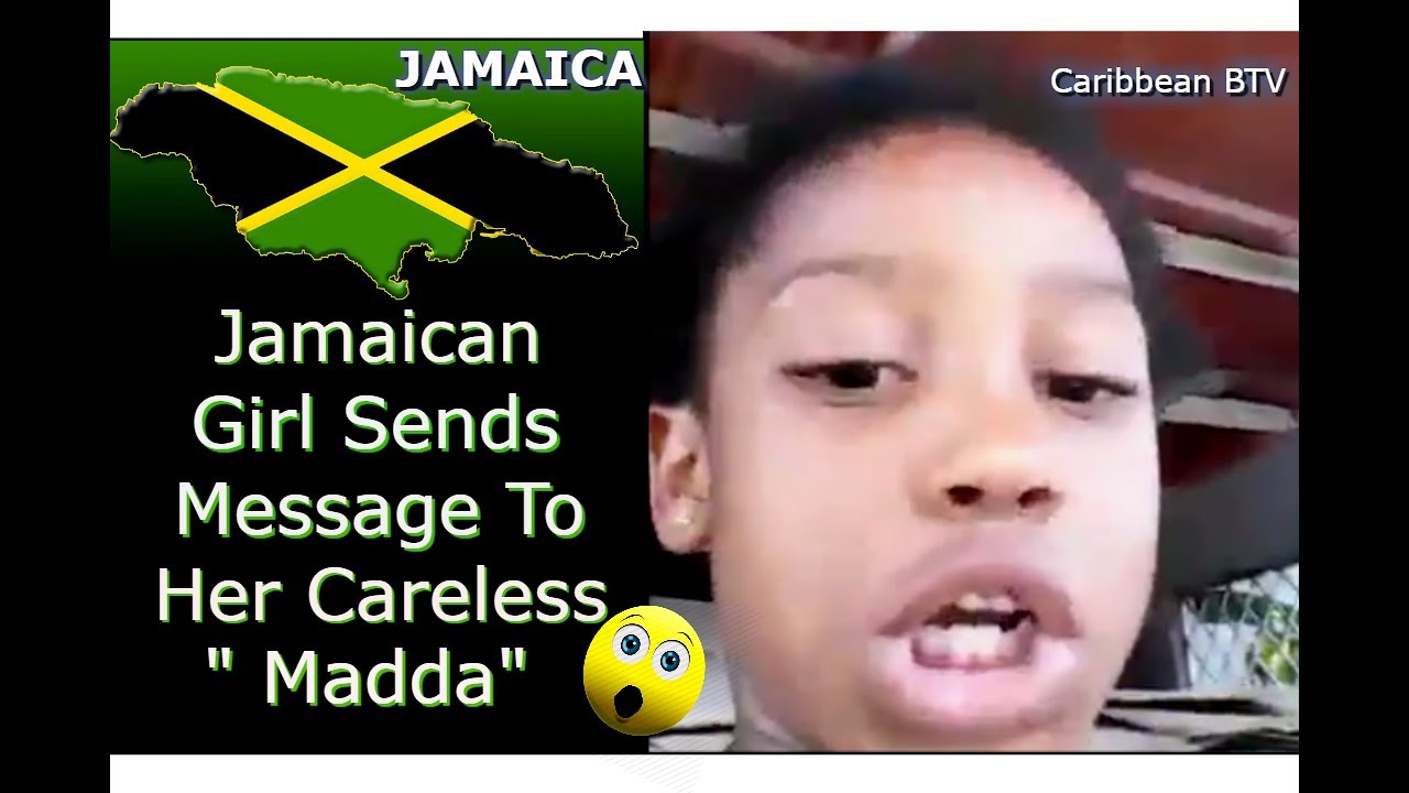 Jamaican Girl Send A Message To Her Careless Madda Jamaica 2017 Youtube