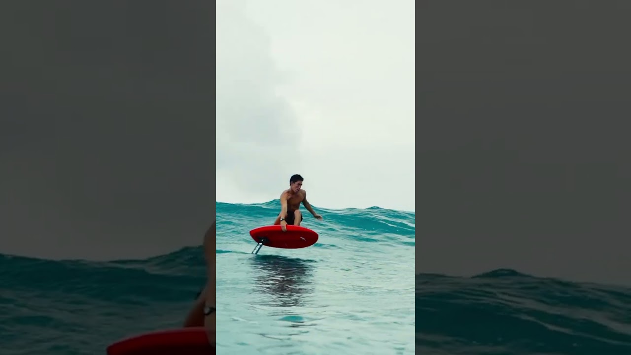 Fly above expectations. EAGLE 690 x Jack ho #fonefoil