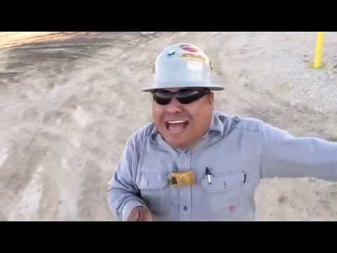 H2S safety  monitor goes off funny oilfield