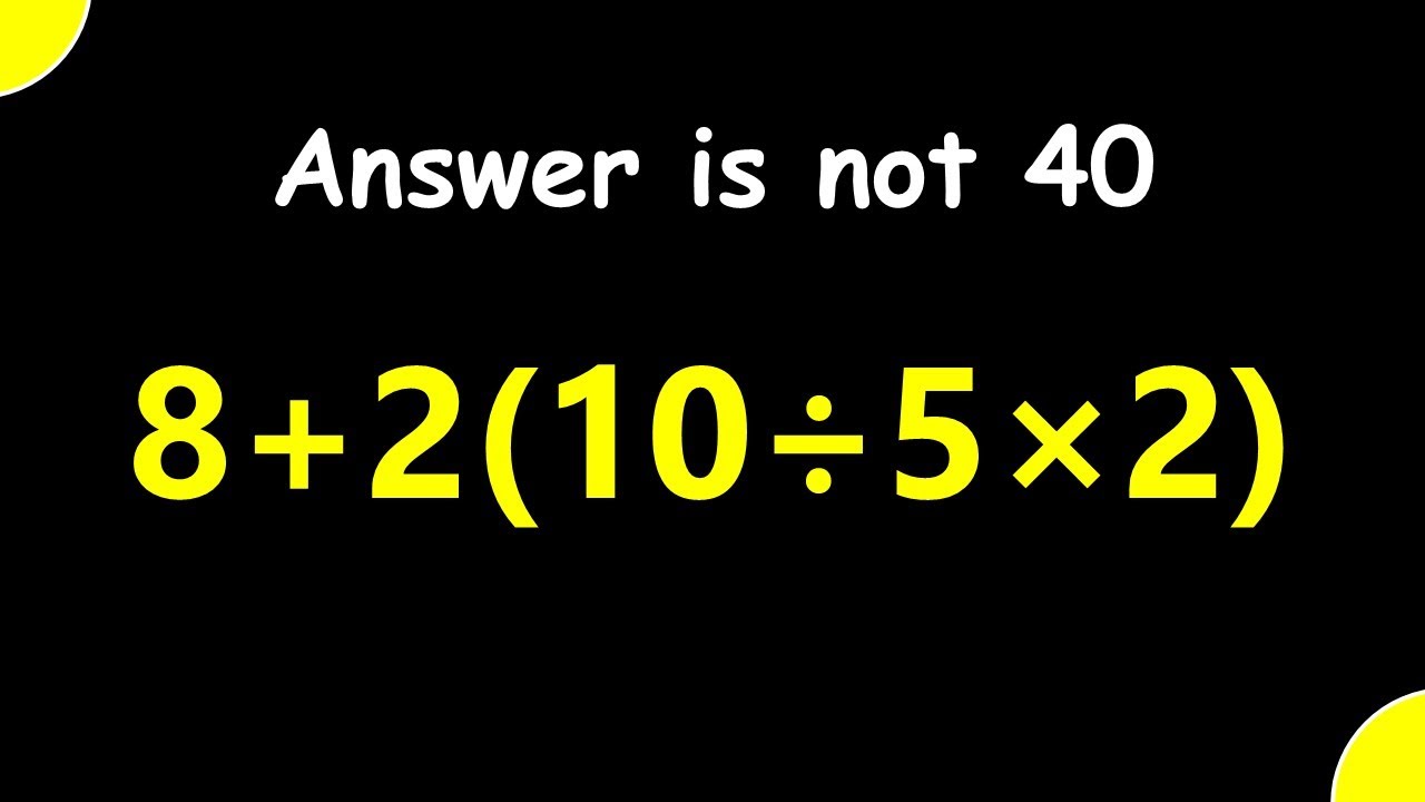 This Math Trick Will Blow Your Mind! - YouTube