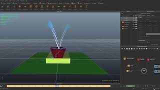 RealFlow 1st file (water simulation)