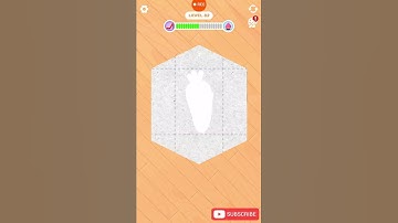 Paper Fold Level 82 Walkthrough