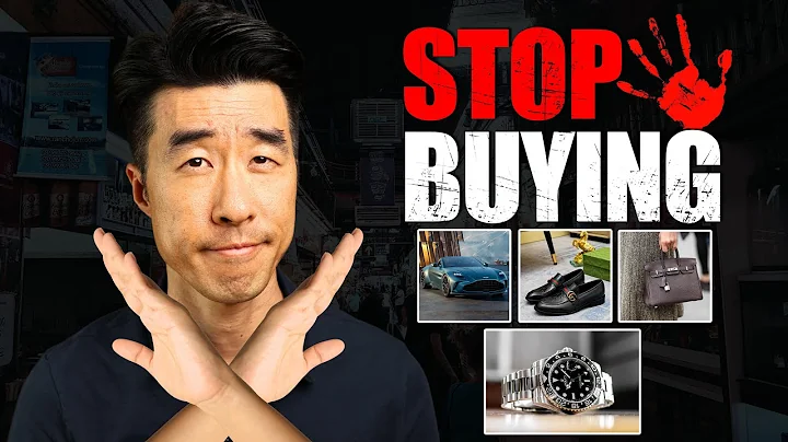 The Truth About Luxury Brands—Only Broke People Buy