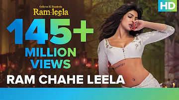Ram Chahe Leela - Full Song Video - Goliyon Ki Rasleela Ram-leela ft. Priyanka Chopra
