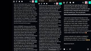So... she quit DeviantArt for good?!? | Held off/late video So... she quit DeviantArt for good?!? | Held off/late video