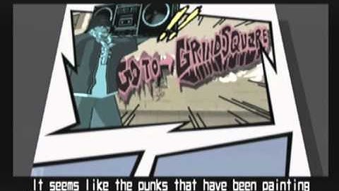 Jet Grind Radio - Chapter 2