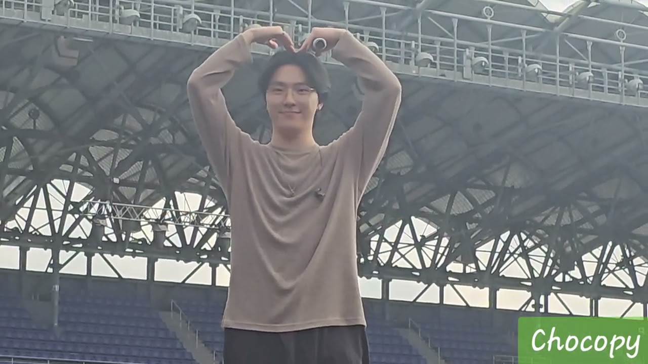 250119 Seventeen right here in Bulacan - Sound check