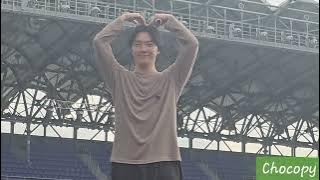 250119 Seventeen right here in Bulacan - Sound check