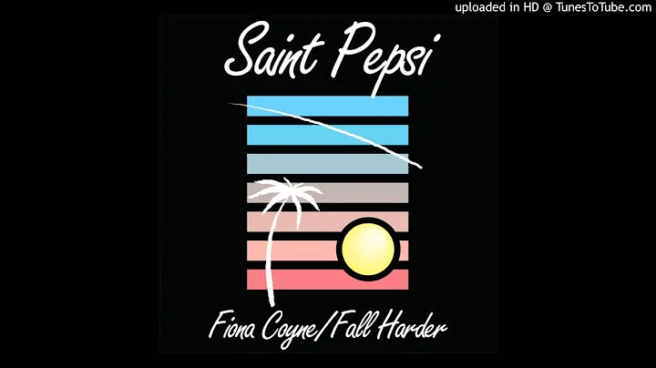 SAINT PEPSI - Fiona Coyne