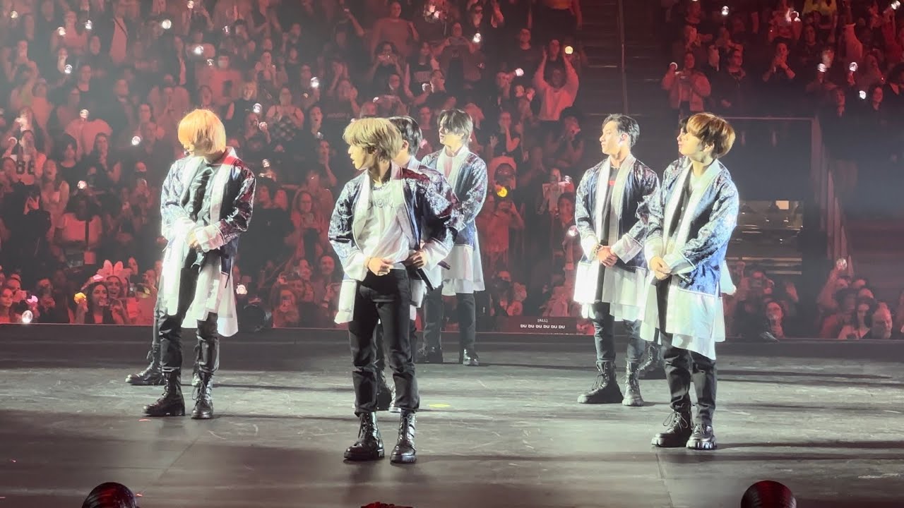 4K 230322 Stray Kids ‘God’s Menu’ Maniac 2nd World Tour in Atlanta 스트레이 키즈