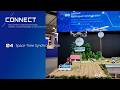 【MWC Barcelona 2026】#04 Space-Time Synchronization