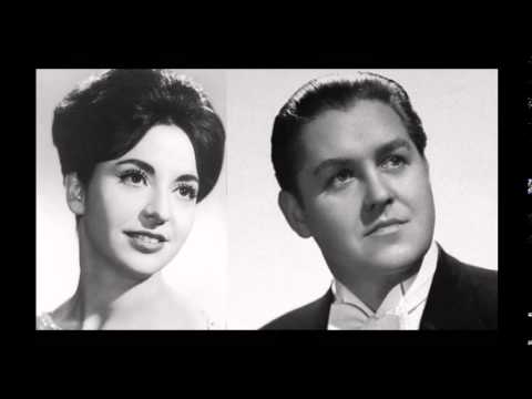 Victoria de los Angeles & Jussi Björling - La Boheme