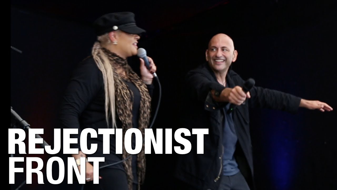 "Flush" - Rejectionist Front [4K]