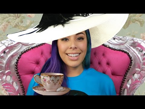 A PROPER LADY - Tea Party Simulator 2014