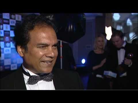 Karl Mootoosamy, Director, Mauritius Tourist Promotion Authority @ WTA Grand Final 2010