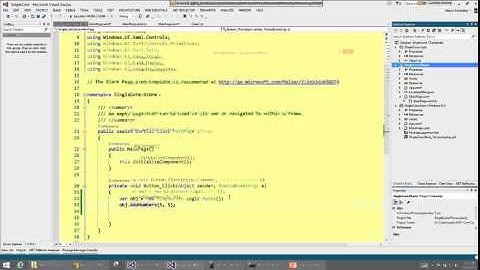 Building Apps for Windows & Windows Phone