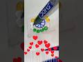 Indian🇮🇳Flower🌼#india flag colour mixing #art #satisfying #youtubeshorts #viralshorts #shorts