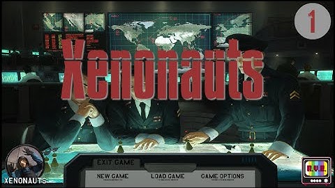 Xenonauts - Community Edition 0.34 - Let